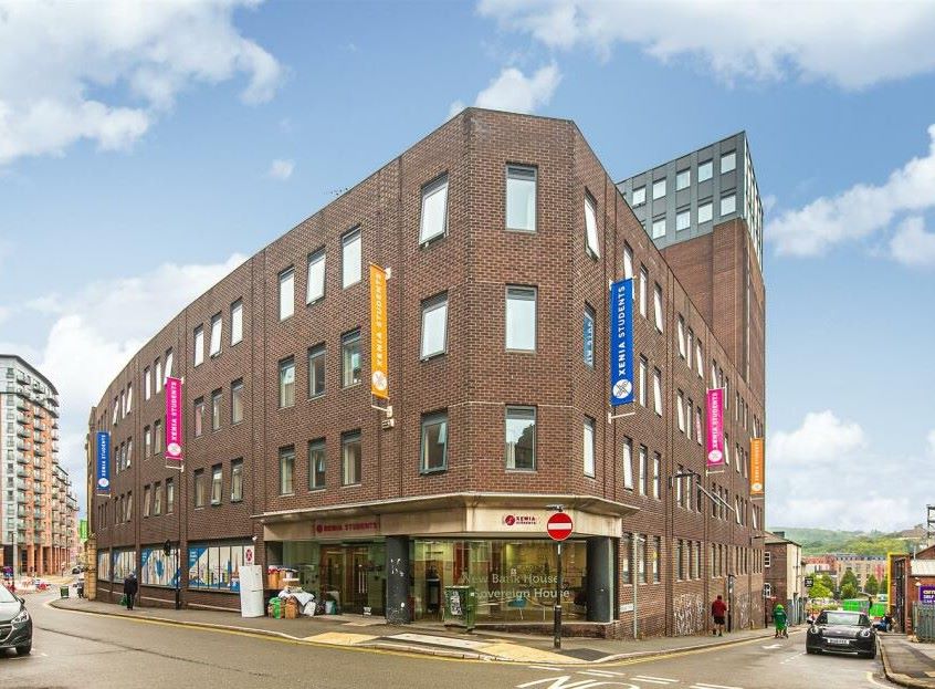 Property for Auction in South Yorkshire - Apartment. 1010 Sovereign House, Sheffield, South Yorkshire, S1 2FR