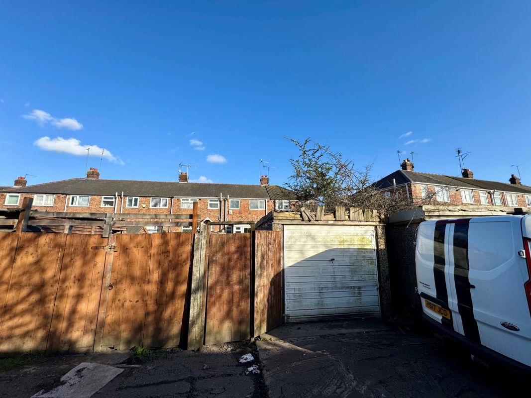 99 Marfleet Avenue, Hull, East Yorkshire, HU9 5SB