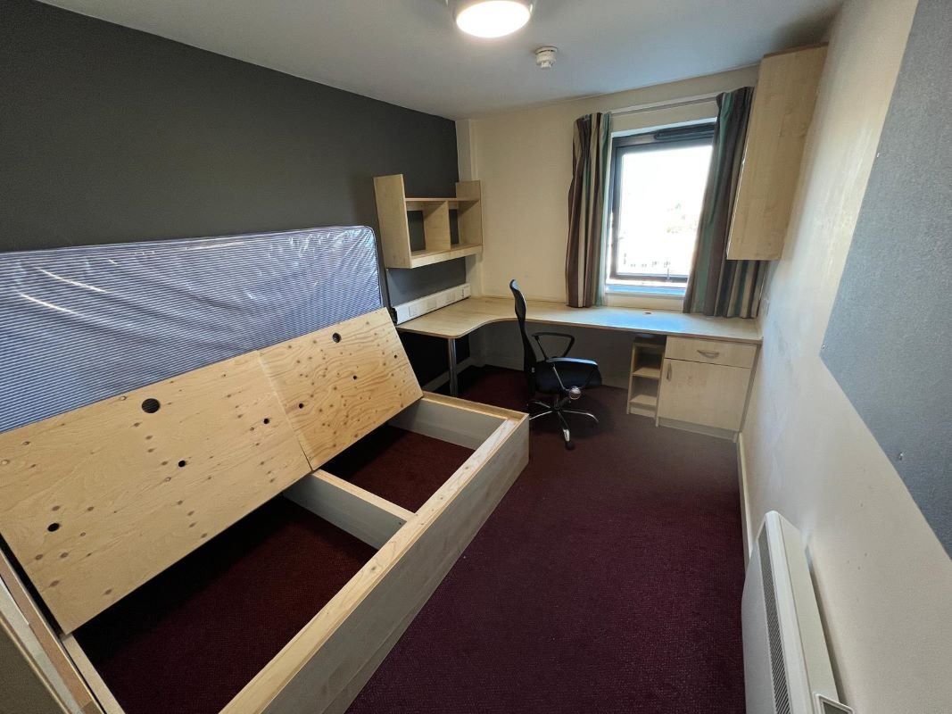 Flat B14 Aspect 3 Edward Street, Sheffield, South Yorkshire, S3 7GE