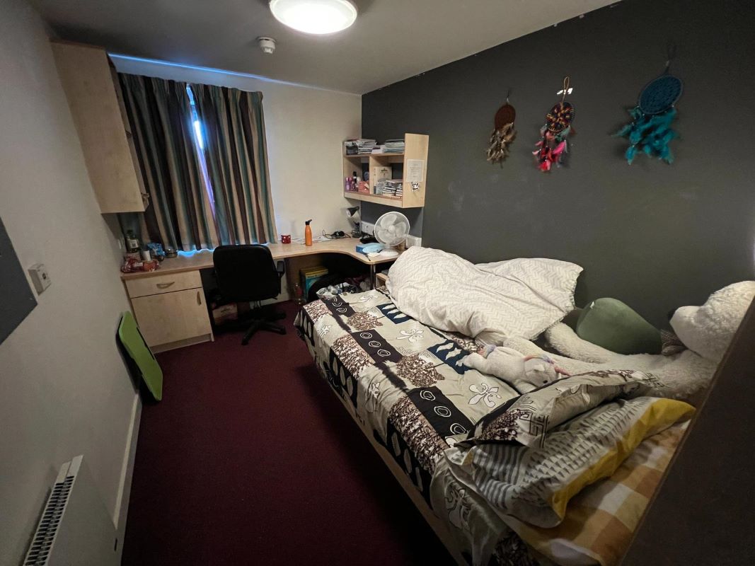 Flat B14 Aspect 3 Edward Street, Sheffield, South Yorkshire, S3 7GE