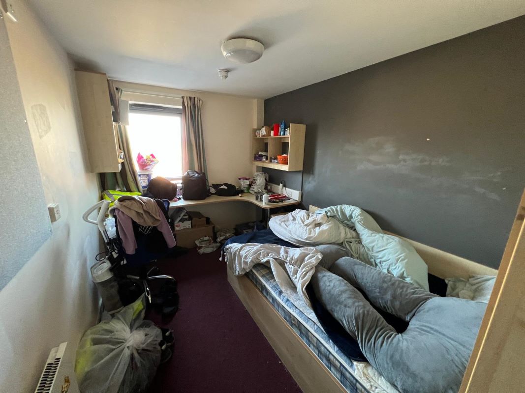 Flat B14 Aspect 3 Edward Street, Sheffield, South Yorkshire, S3 7GE