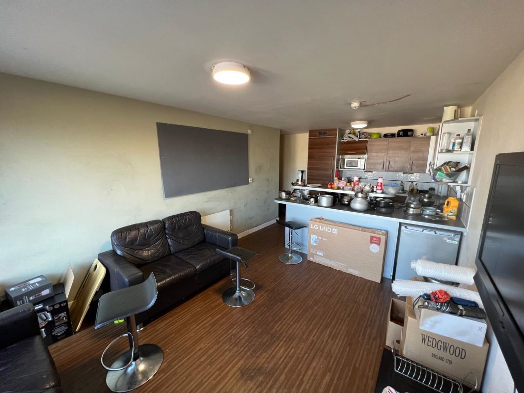 Flat B14 Aspect 3 Edward Street, Sheffield, South Yorkshire, S3 7GE