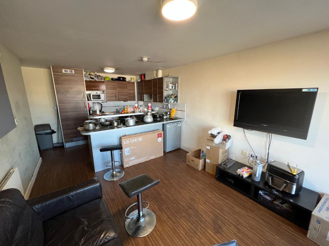 Flat B14 Aspect 3 Edward Street, Sheffield, South Yorkshire, S3 7GE