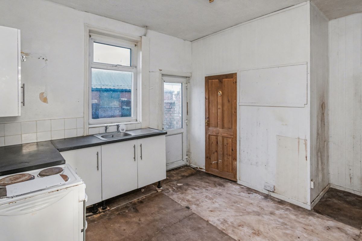 6 Enfield Road, Blackpool, Lancashire, FY1 2RB