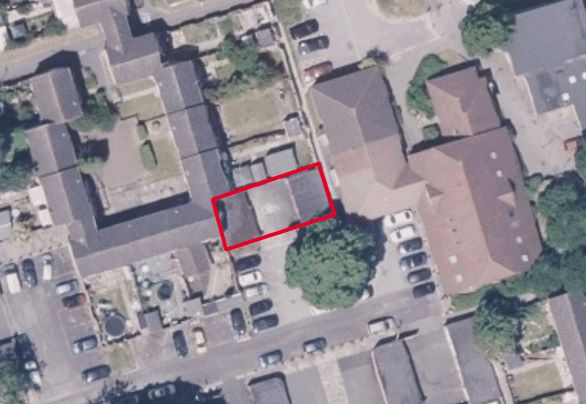 Garages, G335 - G340 at Dexter Square, Cricketers Way, Andover, Hampshire, SP10 5DY