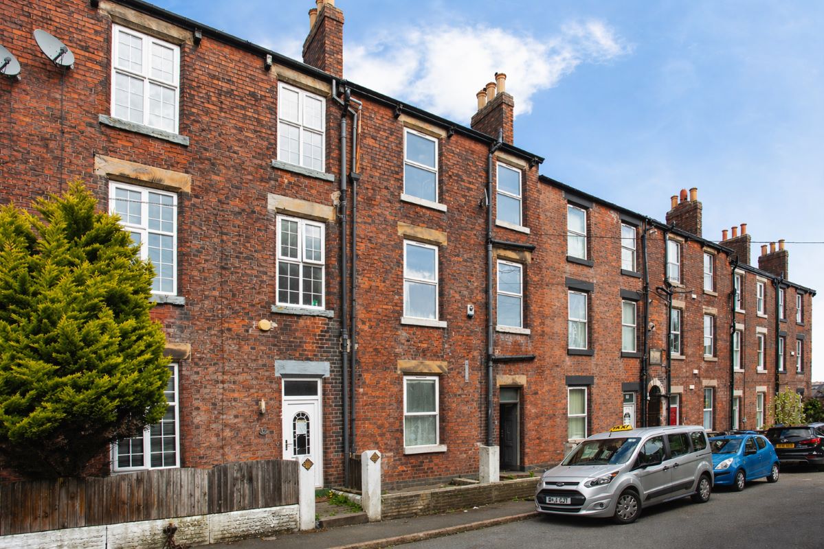 Property for Auction in South Yorkshire - 10, Priory Avenue, Sheffield, South Yorkshire, S7 1LT