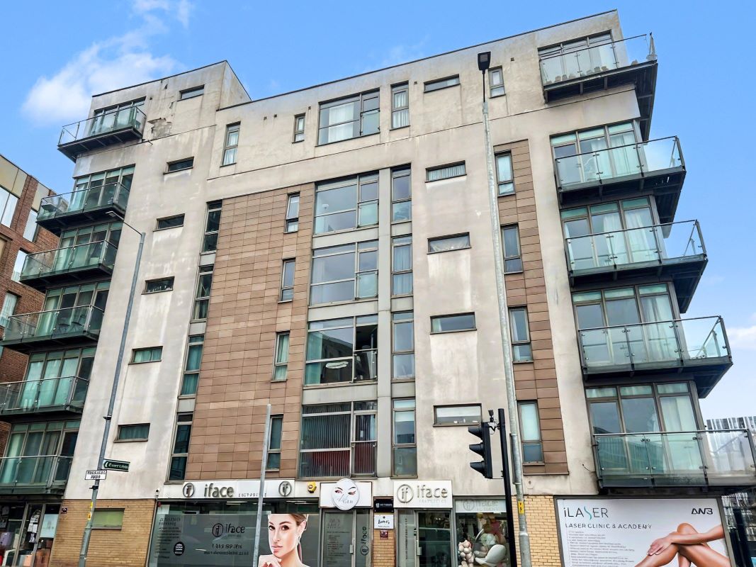 Property for Auction in Manchester - Apartment 307, 6 Ludgate Hill, Manchester, M4 4BW