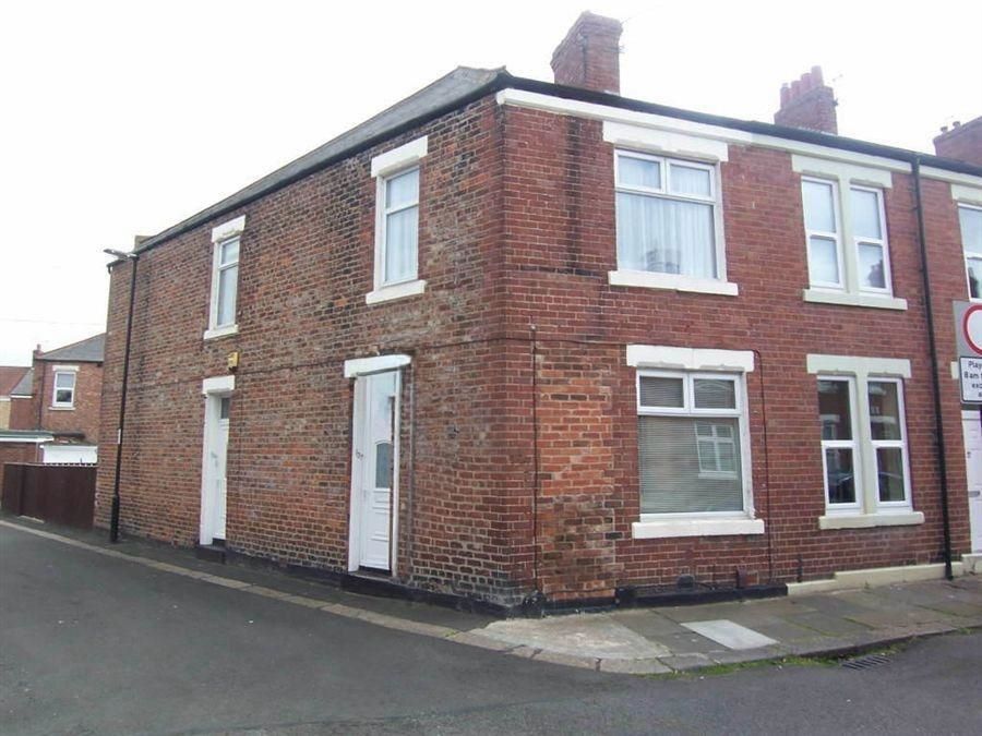Property for Auction in North East - 139 Charlotte Street, Wallsend, Tyne And Wear, NE28 7PU