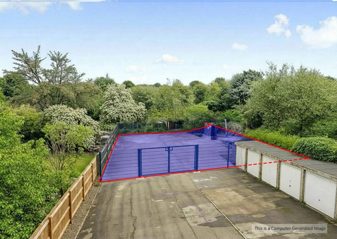 Property for Auction in Cheshire, Staffordshire & Shropshire - Land @ Bathurst Road, Tonbridge, Kent, TN12 0LQ