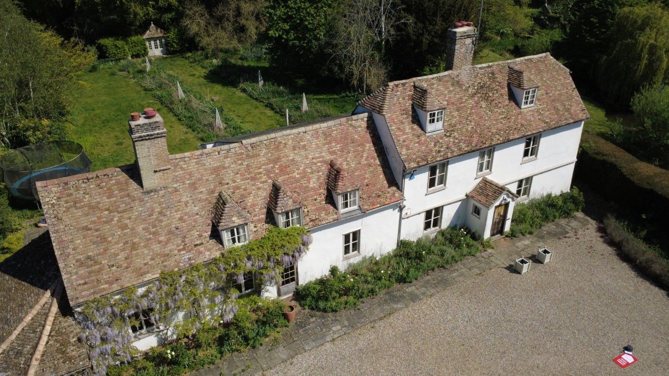 The Mill House, 79 Mill Way Grantchester, Cambridge, Cambridgeshire, CB3 9ND