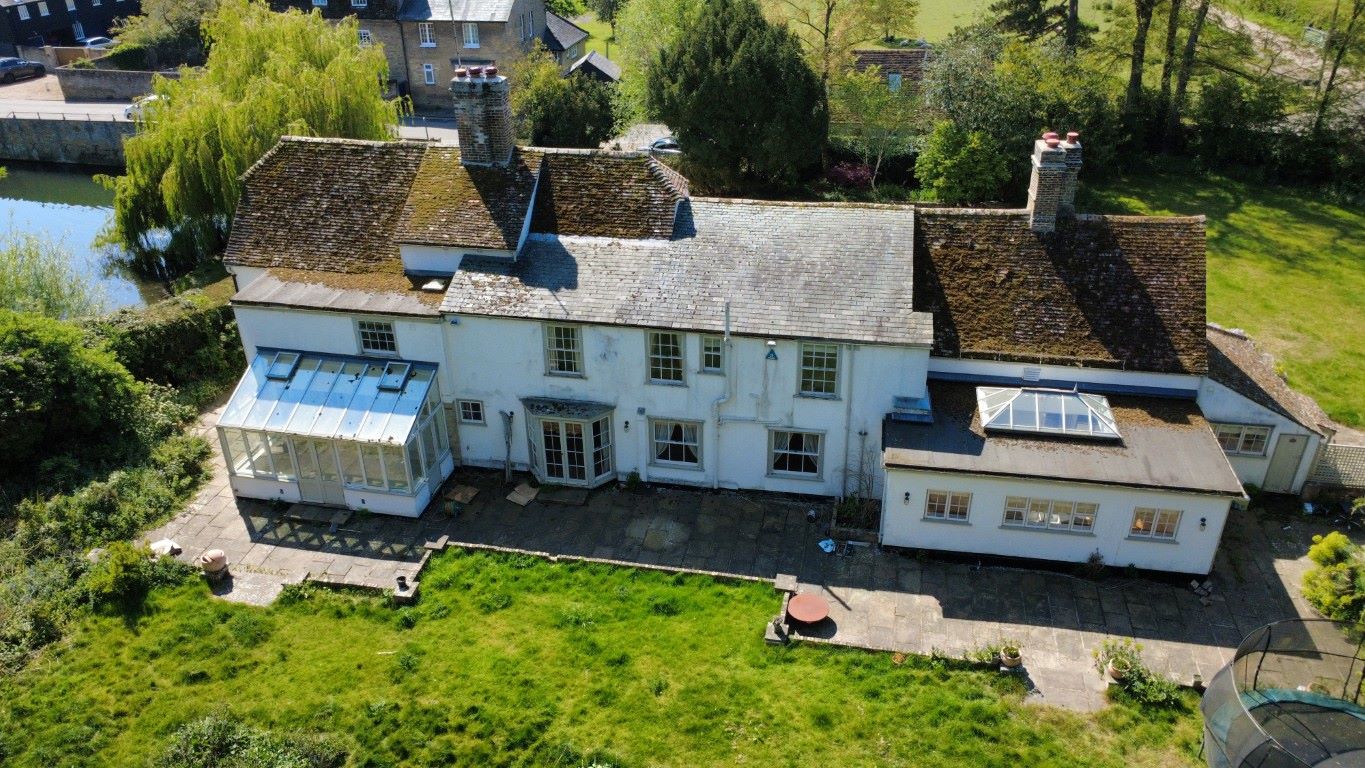 The Mill House, 79 Mill Way Grantchester, Cambridge, Cambridgeshire, CB3 9ND
