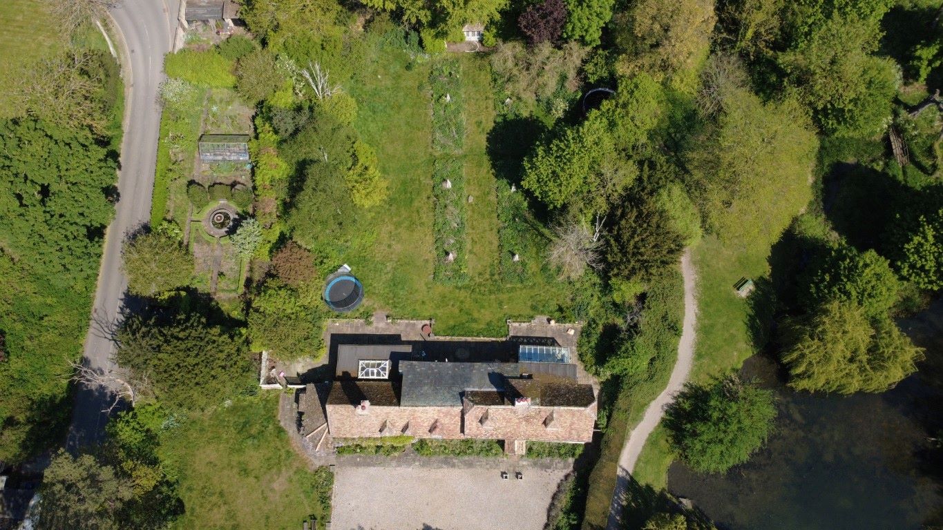 The Mill House, 79 Mill Way Grantchester, Cambridge, Cambridgeshire, CB3 9ND