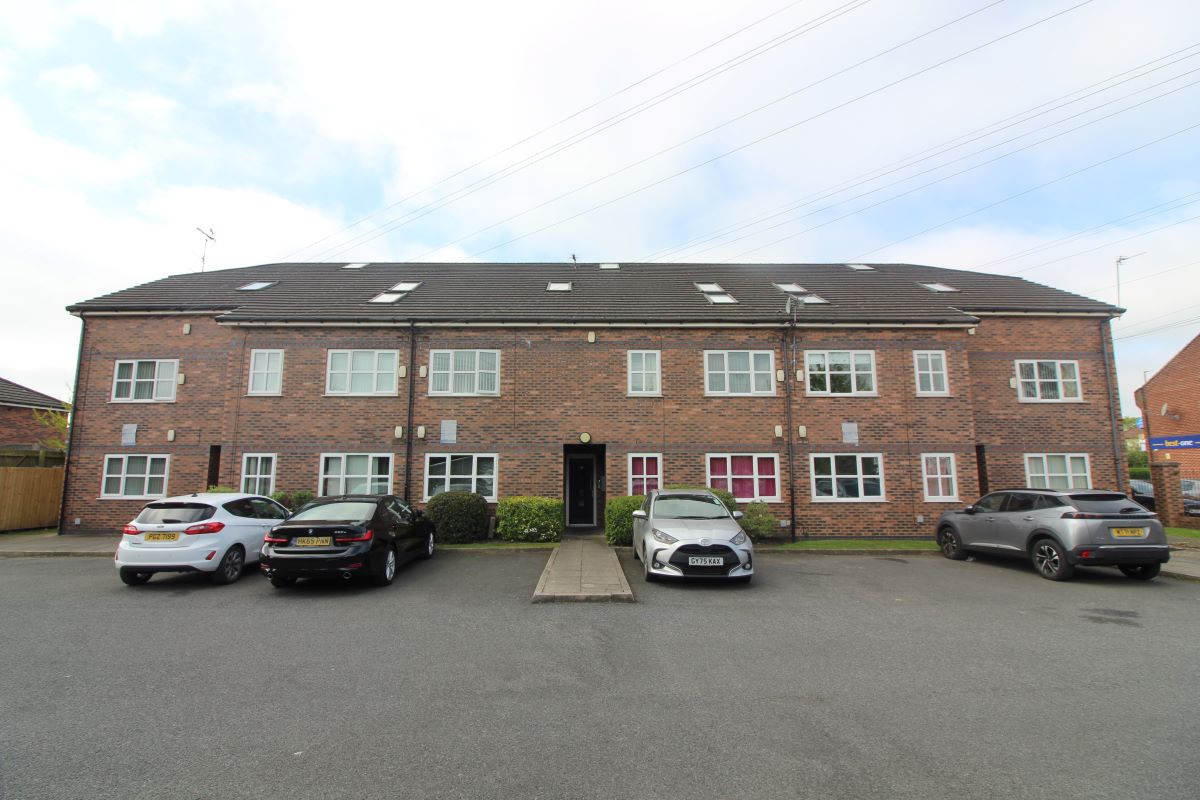 Property for Auction in North West - Apartment 7 Wallace Court, Liverpool, Merseyside, L36 1SY