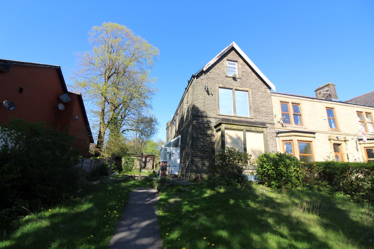 Property for Auction in North West - 387 Padiham Road, Burnley, Lancashire, BB12 6SZ