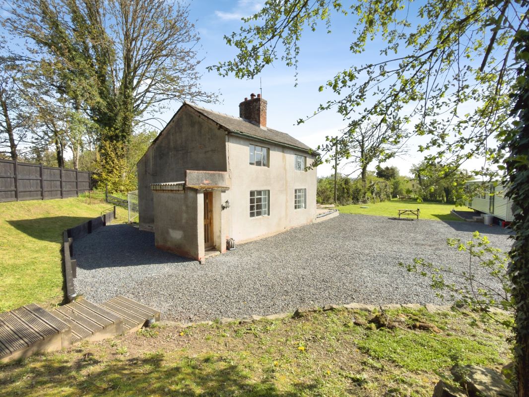 Property for Auction in Wales - Hazeldene Garthmyl, Montgomery, Powys, SY15 6RS