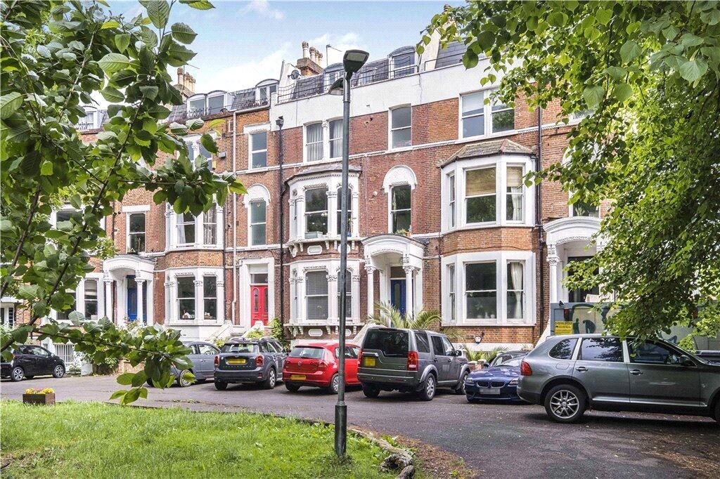 Property for Auction in North West - Flat F 81 Brixton Hill, London, SW2 1JE