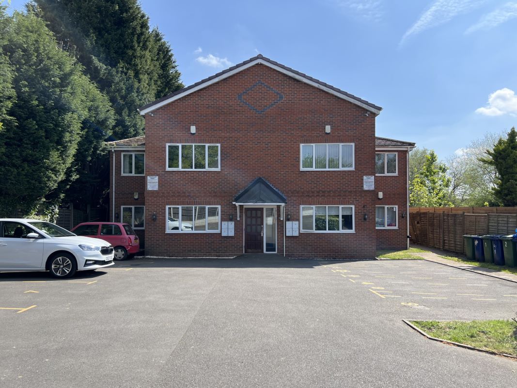 Property for Auction in Birmingham - 5 Rayden Court, Littleworth Road, Cannock, Staffordshire, WS12 1JD