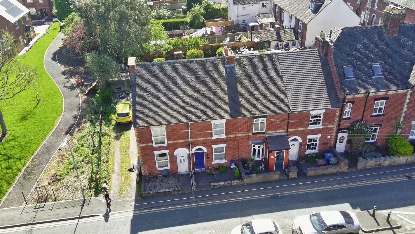 Property for Auction in Cheshire, Staffordshire & Shropshire - 29 Church Street, Rugeley, Staffordshire, WS15 2AH