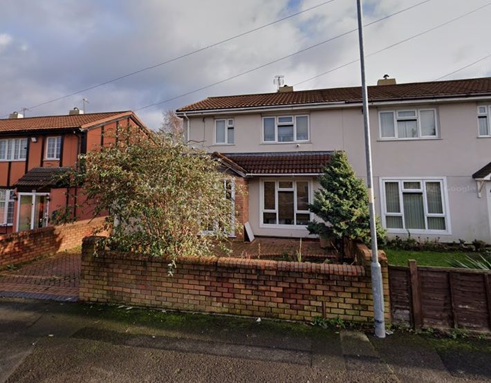 Property for Auction in South Yorkshire - 17. Wye Road, Walsall, West Midlands, WS3 1NT