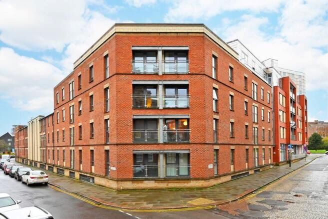 Property for Auction in South Yorkshire - Apt 17 Daisy Spring Works, Sheffield, South Yorkshire, S3 8DR