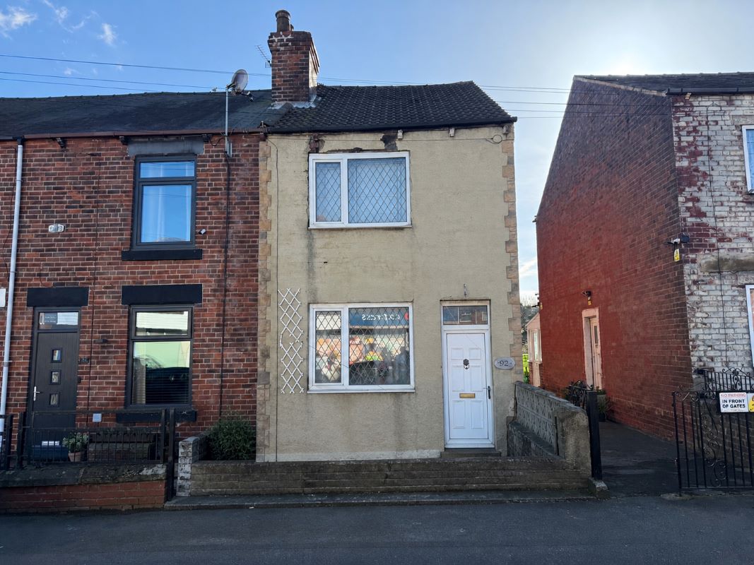 Property for Auction in South Yorkshire - 92 Furlong Road Bolton-Upon-Dearne, Rotherham, South Yorkshire, S63 8HA