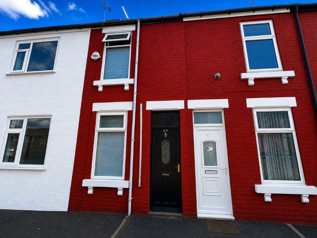 Property for Auction in South Yorkshire - 69 Schofield Street, Mexborough, South Yorkshire, S64 9NJ