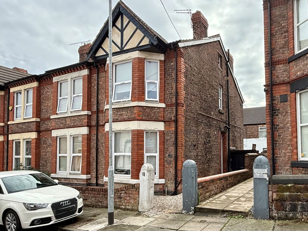 Property for Auction in Cheshire, Staffordshire & Shropshire - 11 Marlborough Grove, Prenton, Merseyside, CH43 5RJ