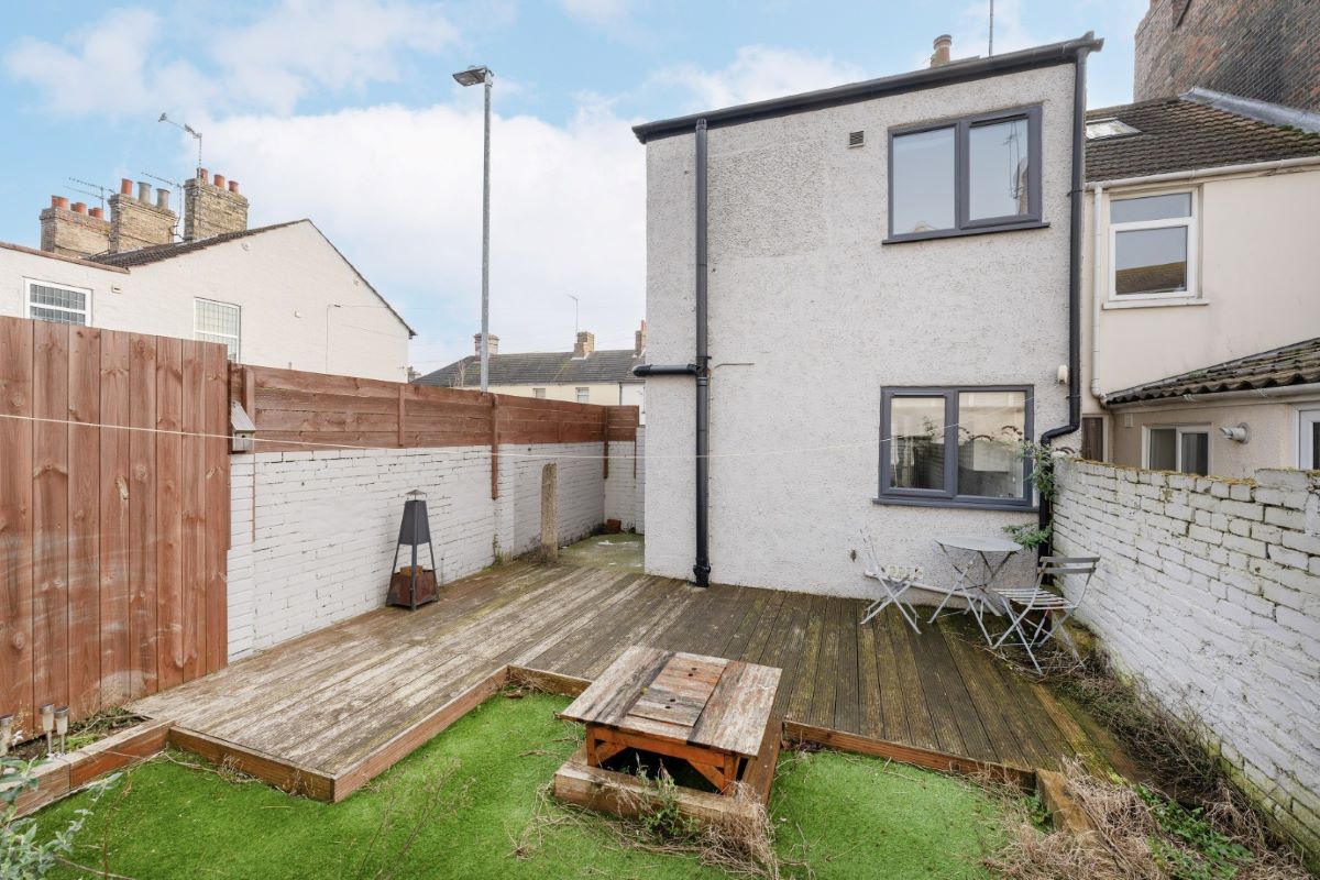 13 Trafalgar Street, Lowestoft, Suffolk, NR32 2AT