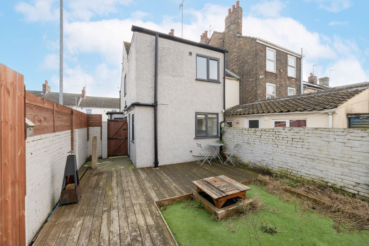 13 Trafalgar Street, Lowestoft, Suffolk, NR32 2AT