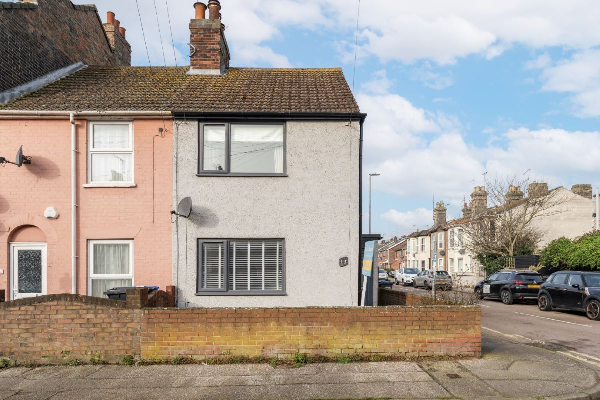 13 Trafalgar Street, Lowestoft, Suffolk, NR32 2AT