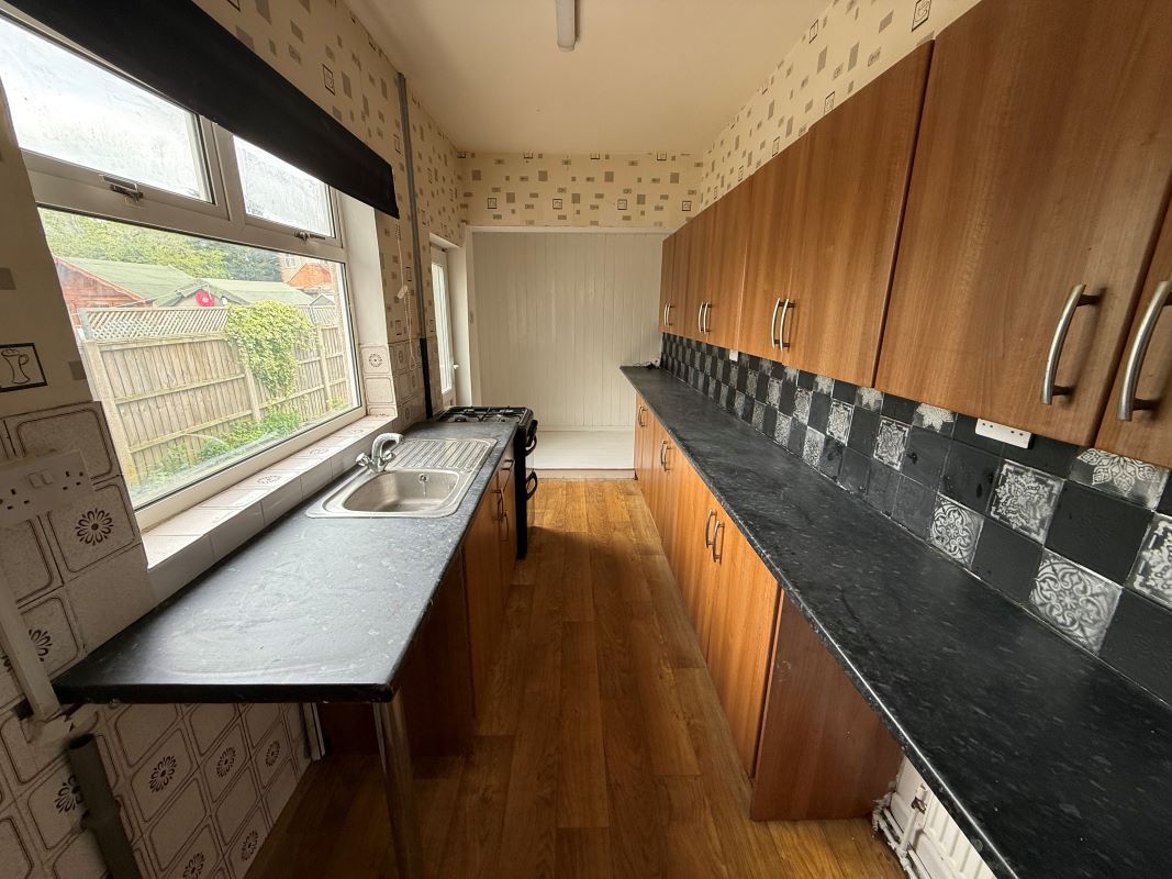 22 Park Street, Alfreton, Derbyshire, DE55 7JE