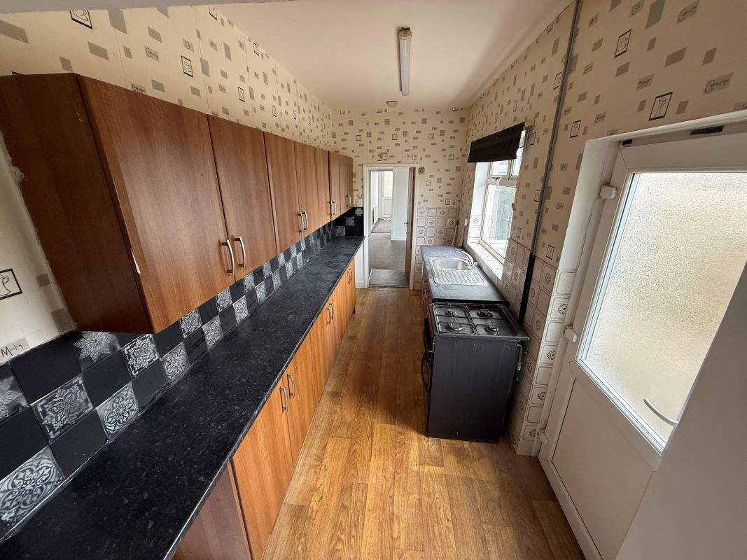 22 Park Street, Alfreton, Derbyshire, DE55 7JE