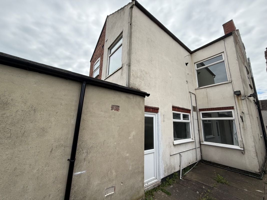 22 Park Street, Alfreton, Derbyshire, DE55 7JE