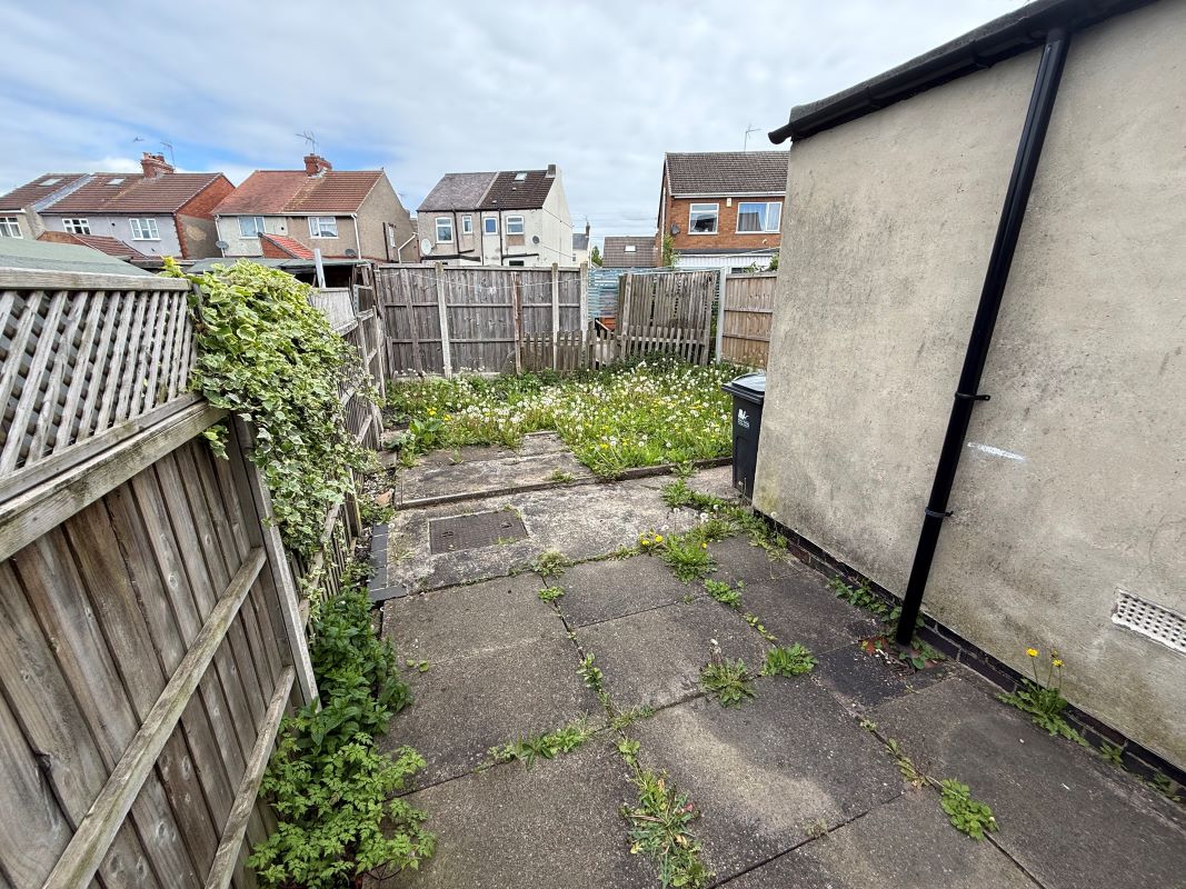 22 Park Street, Alfreton, Derbyshire, DE55 7JE