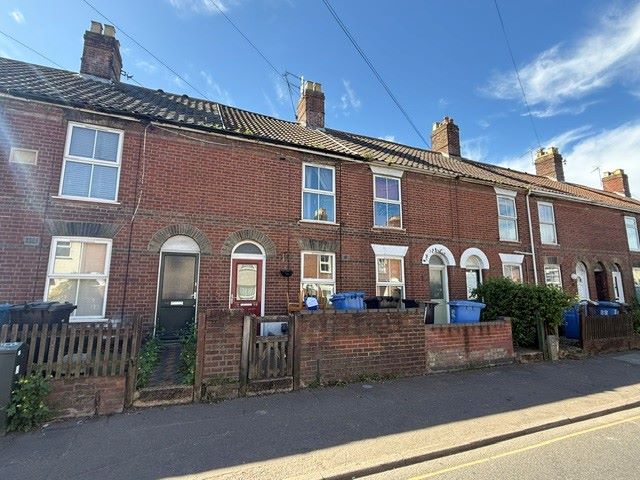 Property for Auction in East Anglia - 94 Magpie Road, Norwich, Norfolk, NR3 1JG