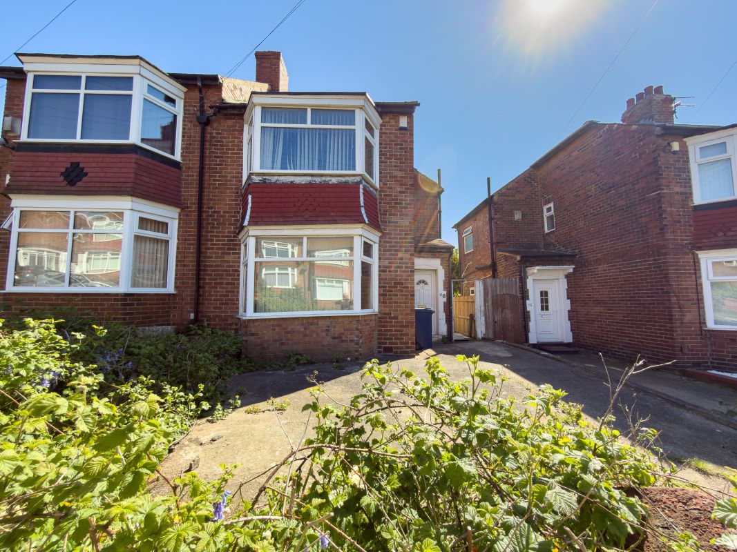 Property for Auction in South Yorkshire - 12 Coventry Gardens, Newcastle upon Tyne, Tyne and Wear, NE4 8DX