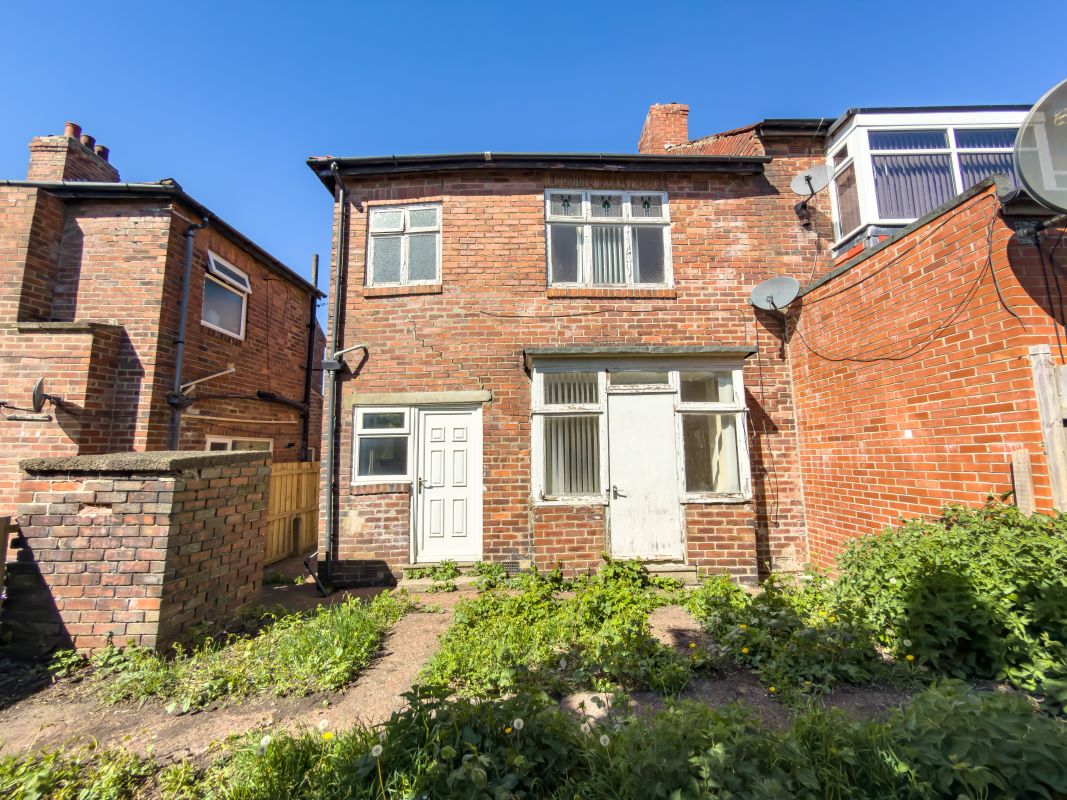 12 Coventry Gardens, Newcastle upon Tyne, Tyne and Wear, NE4 8DX