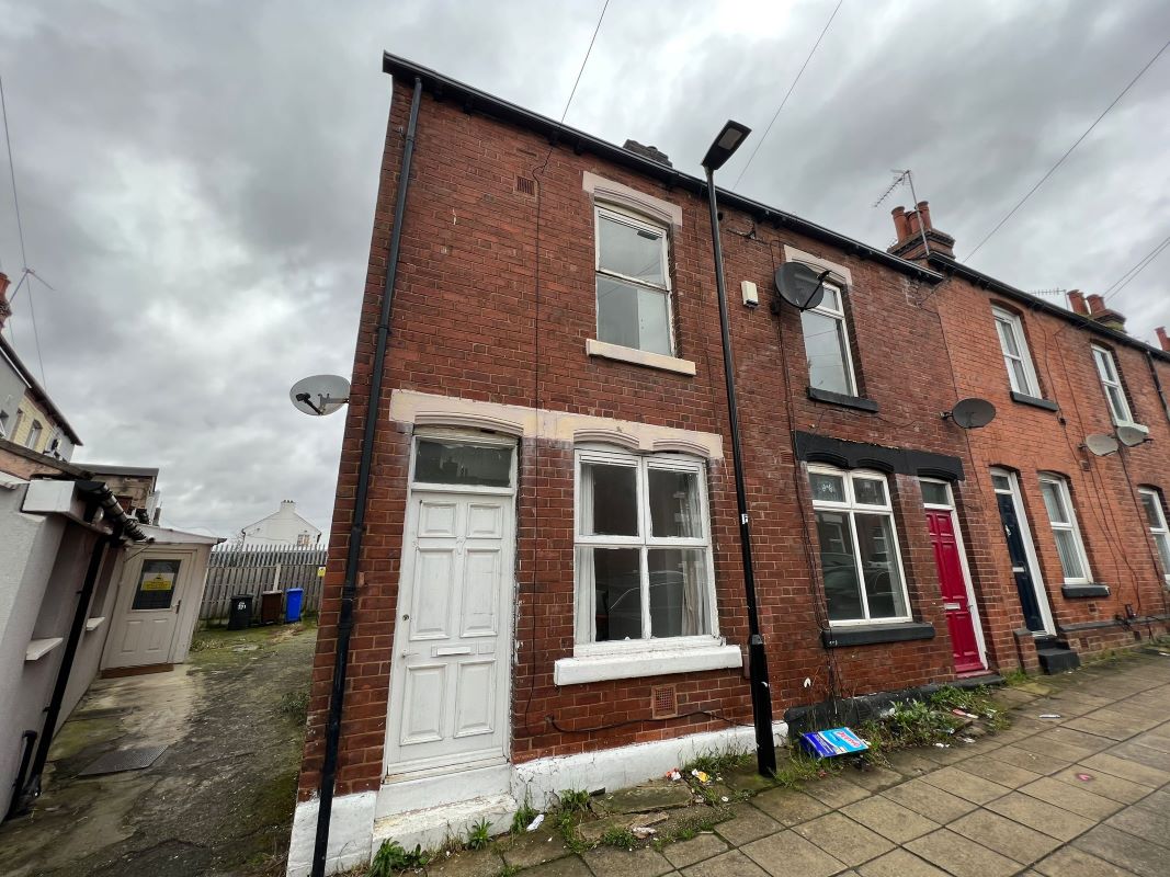 Property for Auction in South Yorkshire - 7, Swarcliffe Road, Sheffield, South Yorkshire, S9 3FA