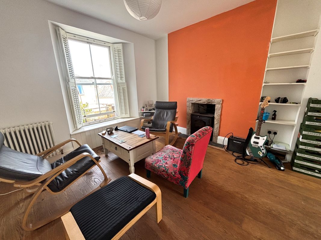 11 Windsor Terrace, Falmouth, Cornwall, TR11 3BP