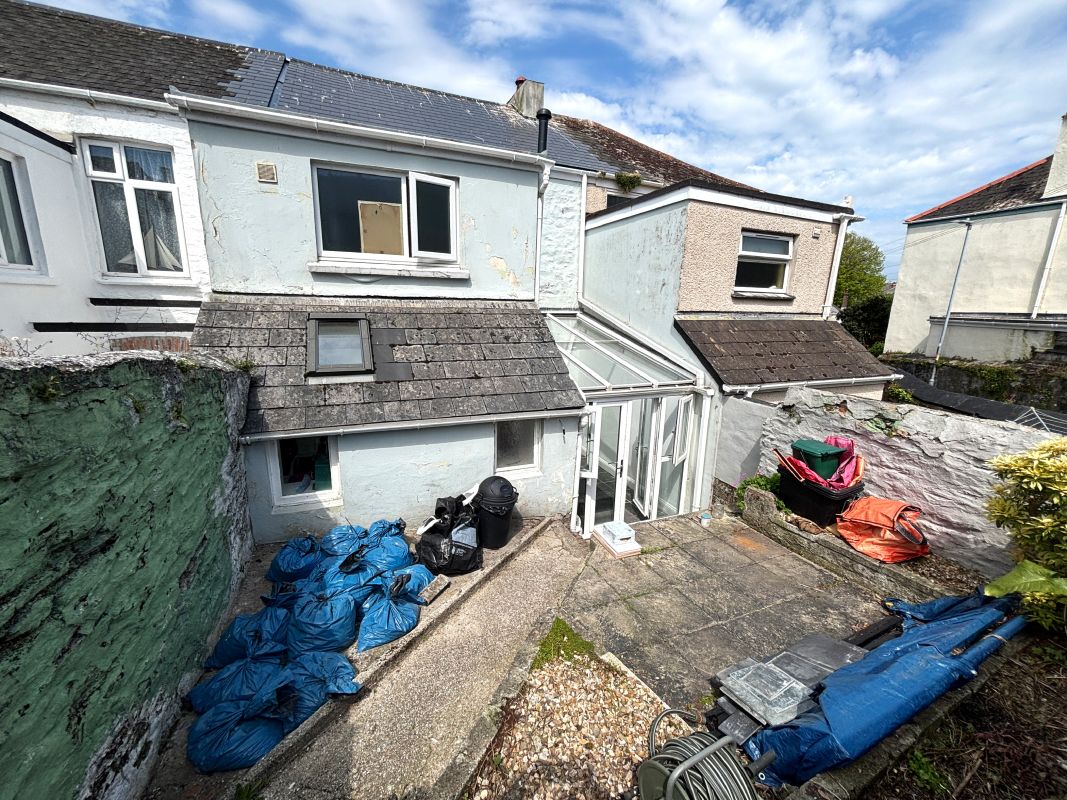 11 Windsor Terrace, Falmouth, Cornwall, TR11 3BP