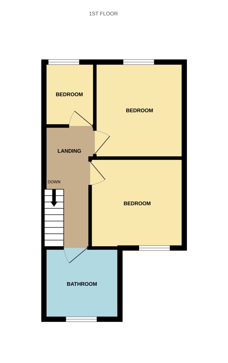 11 Windsor Terrace, Falmouth, Cornwall, TR11 3BP