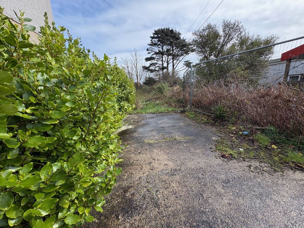 Property for Auction in South West - Land Adjoining 12 Coronation Place, Helston, Cornwall, TR13 8JD