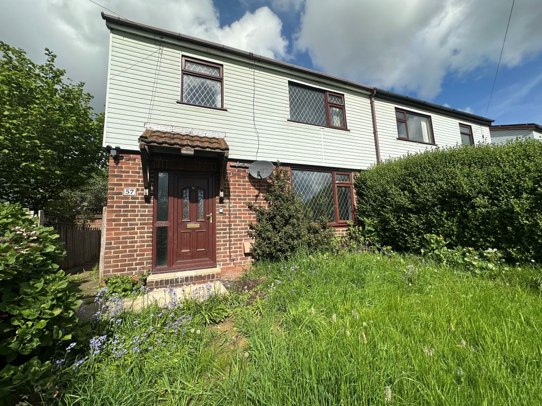 Property for Auction in South Yorkshire - 57 Barden Road, Wakefield, West Yorkshire, WF1 4HP