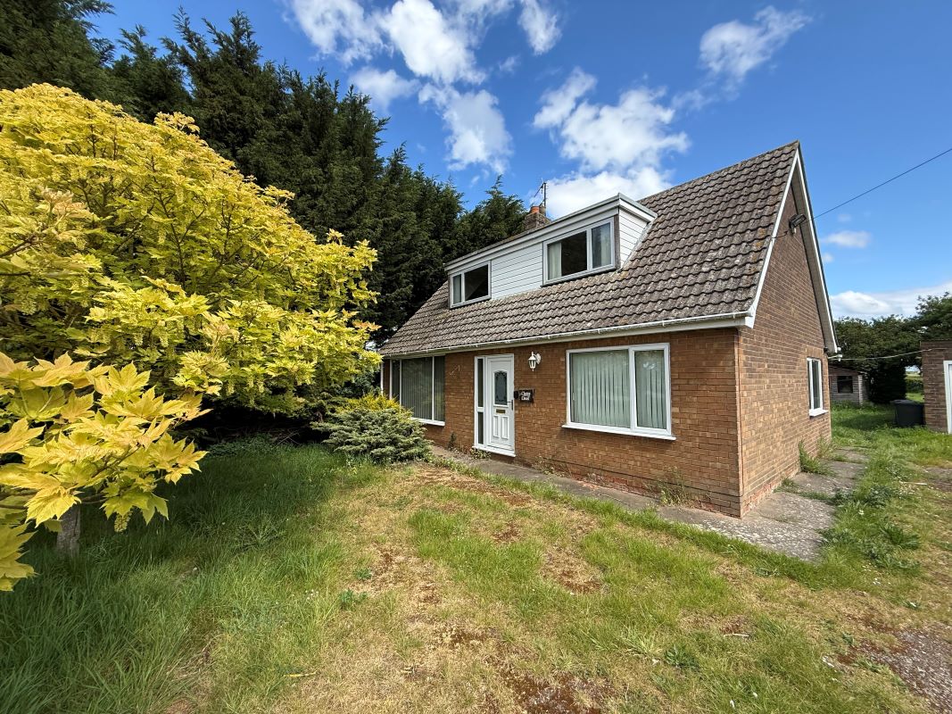 Property for Auction in Nottinghamshire & Derby - Cherry Trees Gill End, Boston, Lincolnshire, PE20 3ST