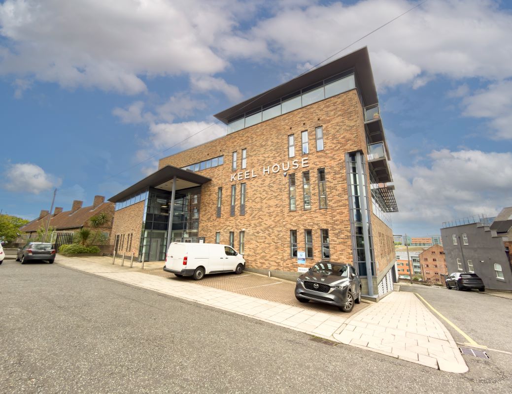 Flat 2 Keel House, Newcastle upon Tyne, Tyne and Wear, NE1 2JE