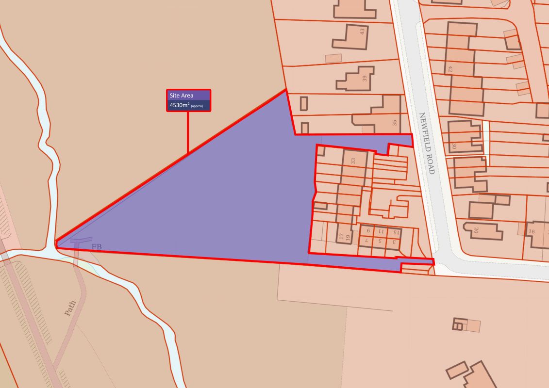 Infill Land / Plot @ Forest Edge, Liss, Hampshire, GU33 7BW