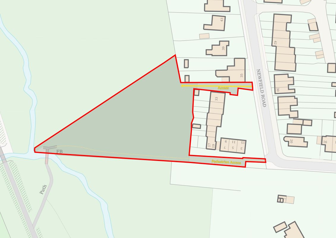 Infill Land / Plot @ Forest Edge, Liss, Hampshire, GU33 7BW