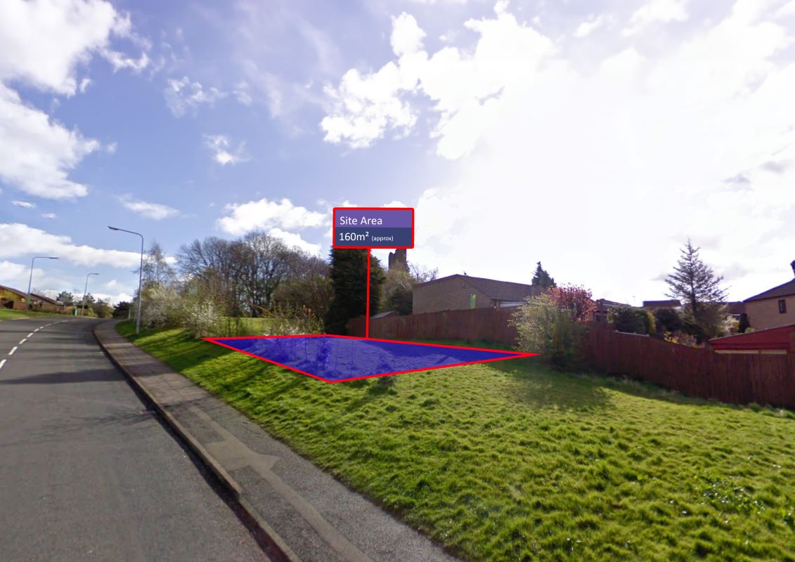 Land / Plot @ St. Benedicts Mount, Northampton, Northamptonshire, NN4 9XL