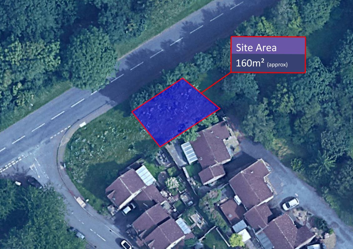 Land / Plot @ St. Benedicts Mount, Northampton, Northamptonshire, NN4 9XL