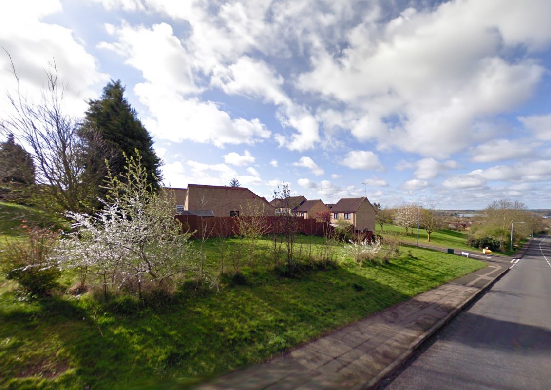 Land / Plot @ St. Benedicts Mount, Northampton, Northamptonshire, NN4 9XL